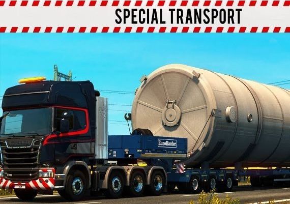 Euro Truck Simulator 2 - Cargo Bundle DLC Global Steam Digital Key