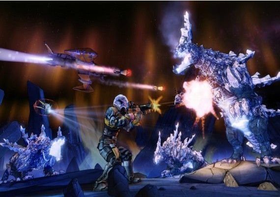 Borderlands: The Pre-Sequel + Season Pass EN Global Steam Digital Key