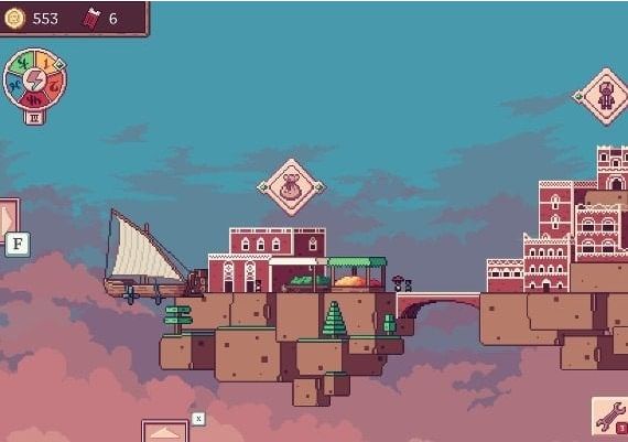 Merchant of the Skies EN/DE/FR/PT/RU/ZH/ES EU Steam Digital Key