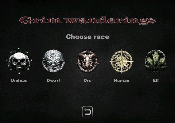 Grim Wanderings EN/RU Global Steam Digital Key