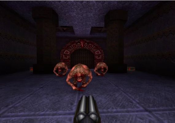 Quake - Remastered EN United States Nintendo Switch Digital Key