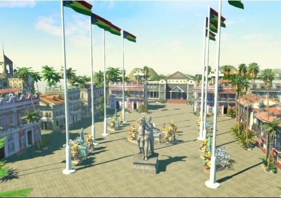 Tropico 4: Quick-dry Cement DLC EN/DE/FR/IT/ES Global Steam Digital Key