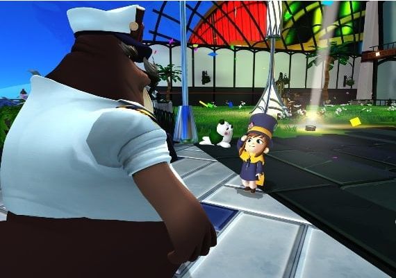 A Hat in Time: Seal the Deal DLC EN Argentina Xbox One/Series Digital Key