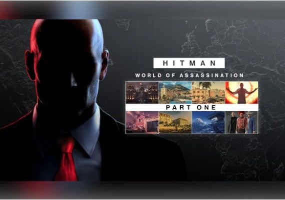 Hitman: World of Assassination Part One Edition EN Canada Xbox One/Series Digital Key