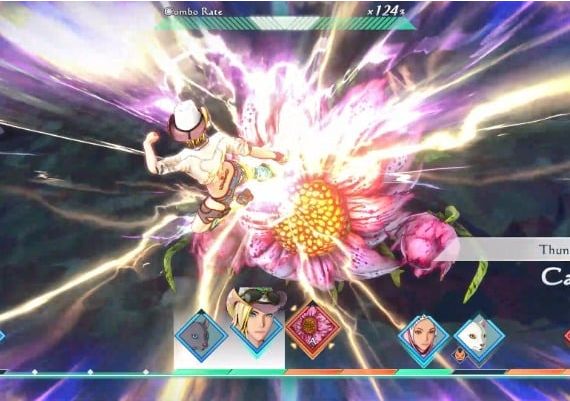 SaGa Emerald Beyond EN EU PS4/5 Digital Key