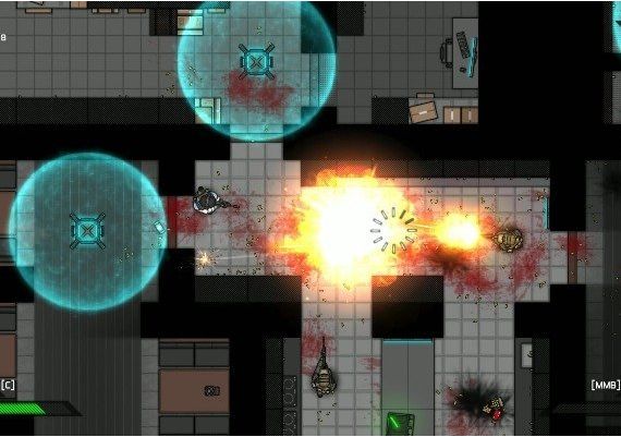 WarForwards EN/RU/ES Global Steam Digital Key