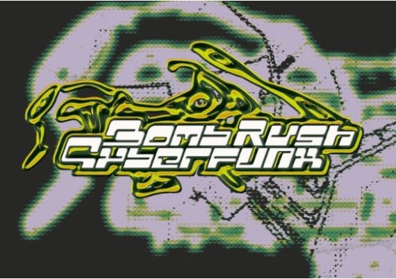 Bomb Rush Cyberfunk Turkey Xbox One/Series Digital Key