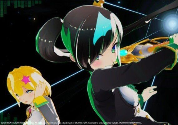 Neptunia Virtual Stars EN/JA/ZH Global Steam Digital Key