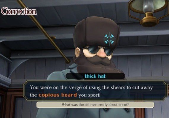 The Great Ace Attorney Chronicles EN EU Steam Digital Key