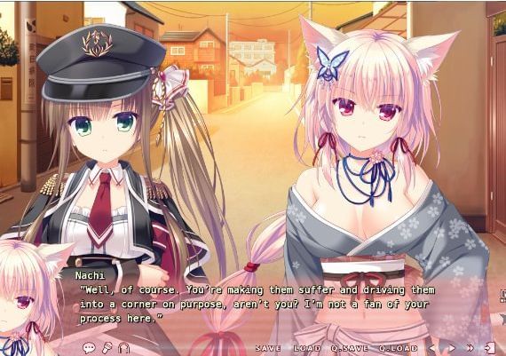 NEKO-NIN exHeart +PLUS Nachi EN/JA/ZH Global Steam Digital Key
