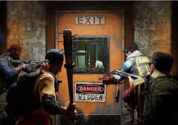 Back 4 Blood: Tunnels of Terror DLC EN EU Xbox One/Series/Windows Digital Key