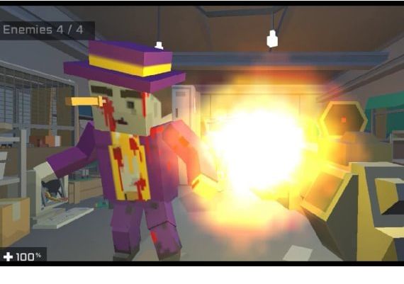 Square Head Zombies - FPS Game EN Global Steam Digital Key