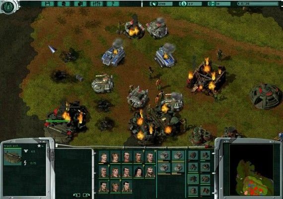 Original War EN/DE/FR/PL/CS/ES Global Steam Digital Key