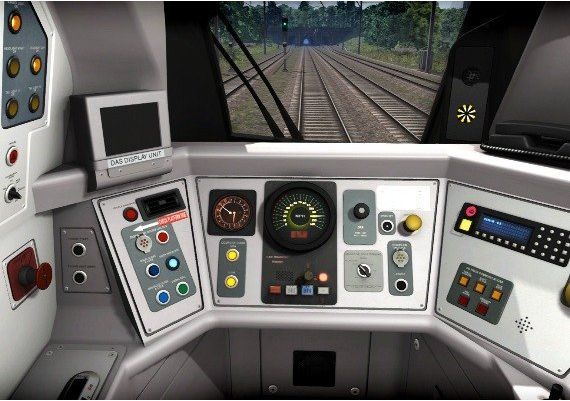 Train Simulator: Grand Central Class 180 'Adelante' DMU DLC EN Global Steam Digital Key