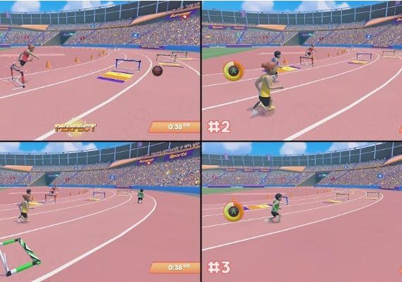 Summer and Winter Sports Games Bundle 4K Edition EN Australia Xbox One/Series Digital Key