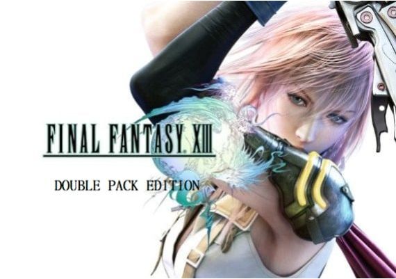 Final Fantasy XIII Double Pack Edition EN/DE/FR/IT/ES Global Steam Digital Key