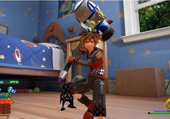 Kingdom Hearts 3: Re Mind DLC EN Turkey Xbox One/Series Digital Key