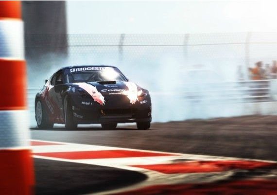 GRID: Autosport + Season Pass EN Global Steam Digital Key