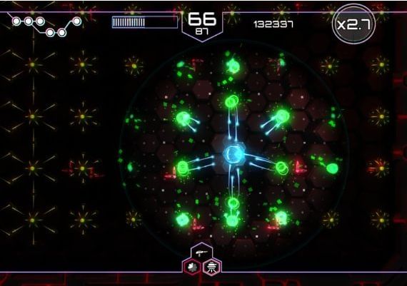 Tachyon Project EN Global Steam Digital Key