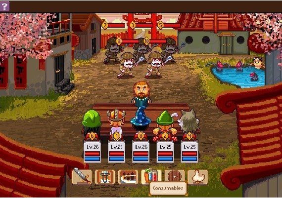 Knights of Pen and Paper 1 + 2 - Collection EN/DE/FR/IT/PT/RU/ES Global Steam Digital Key