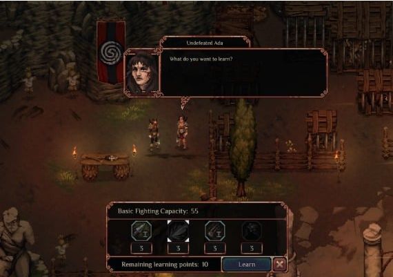 Drova: Forsaken Kin EN Australia Xbox One/Series Digital Key