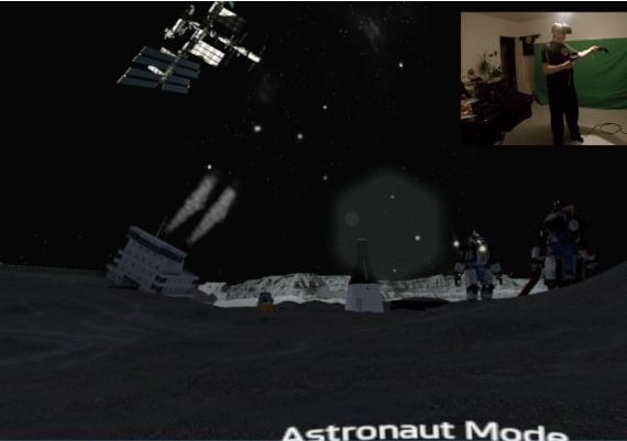 Mech Ace Combat VR Trainer Edition EN Global Steam Digital Key