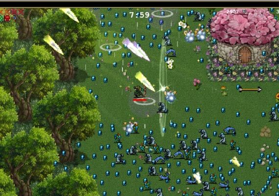 Vampire Survivors: Tides of the Foscari DLC EN Global Steam Digital Key