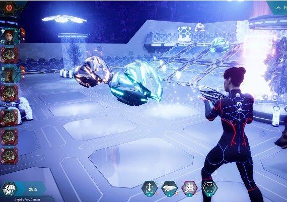 The Protagonist: EX-1 EN/FR Global Steam Digital Key