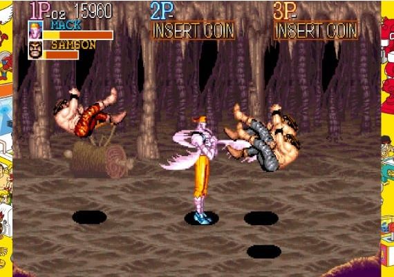 Capcom Arcade Stadium: Captain Commando DLC EN Canada Xbox One/Series Digital Key