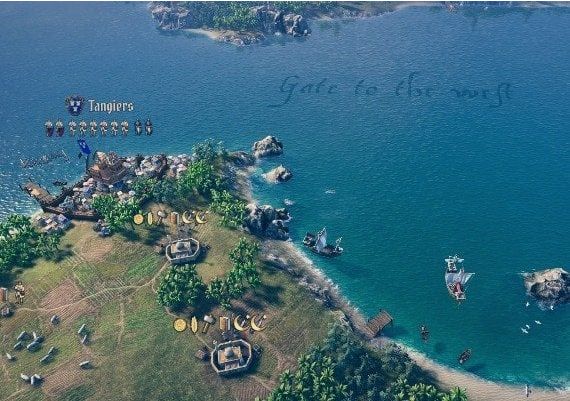 Knights of Honor II: Sovereign EU Steam Digital Key