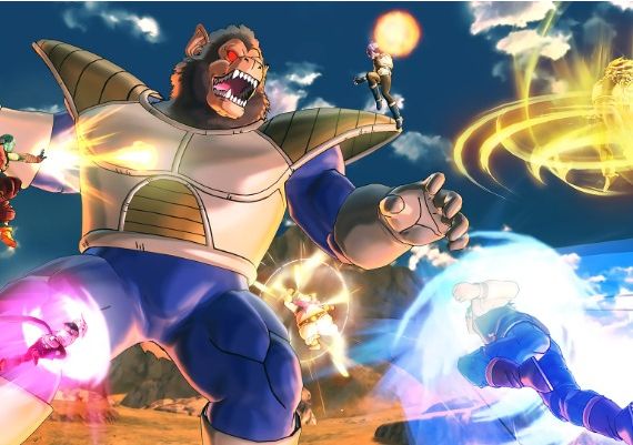 Dragon Ball: Xenoverse 2 - Legendary Pack 1 DLC EN Turkey Xbox One/Series Digital Key