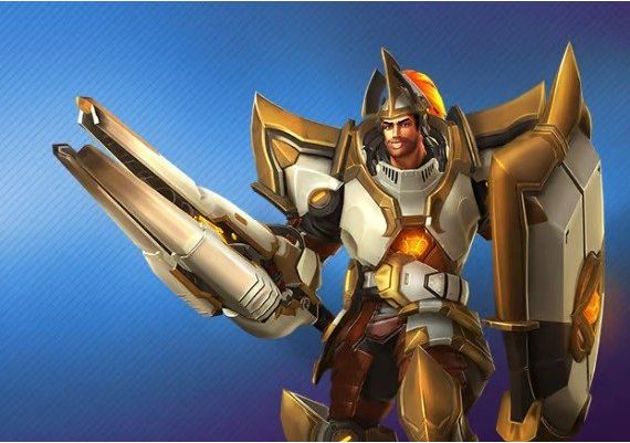 Paladins - Fernando Onslaught Skin DLC EN/DE/FR/PL/PT/RU/ES/TR Global Official website Digital Key