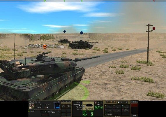 Combat Mission Shock Force 2: NATO Forces DLC EN/DE/FR/IT/ES Global Steam Digital Key