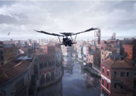 Assassin's Creed - The Ezio Collection EN EU Ubisoft Connect Digital Key