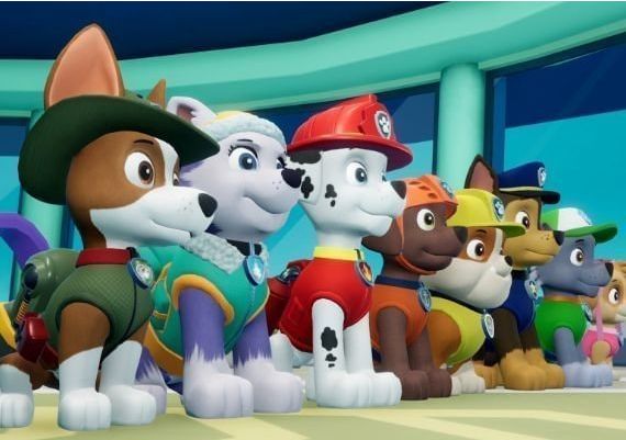 Paw Patrol: On A Roll! EN/DE/FR/IT/PL/NL/PT/ES EU Xbox One/Series Digital Key