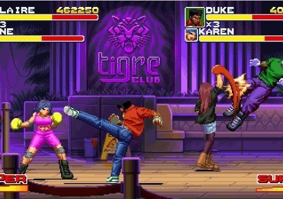 Final Vendetta EN EU Xbox One/Series Digital Key