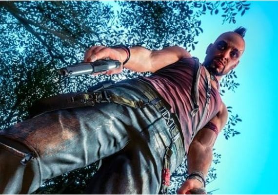 Far Cry 3 Classic Edition EN United States Xbox One/Series Digital Key