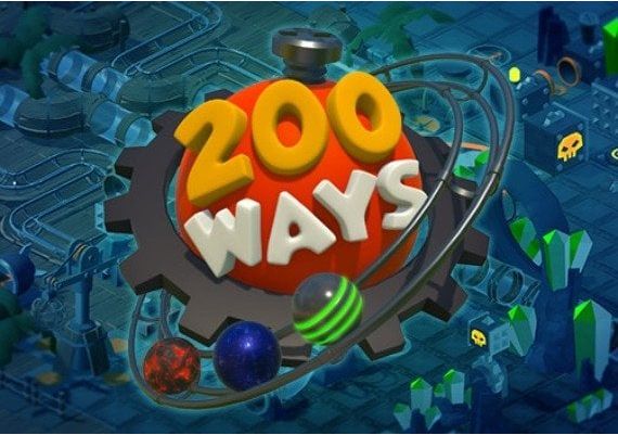 Two Hundred Ways EN/DE Global Steam Digital Key