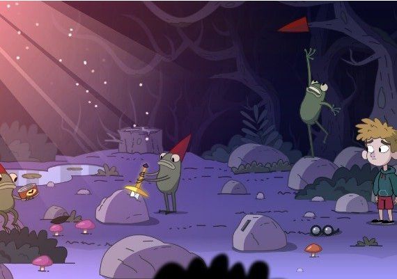 Lost In Play Global Steam Digital Key