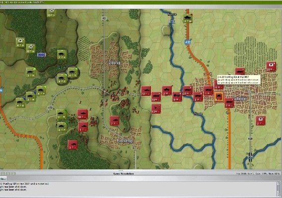 Flashpoint Campaigns: Germany Reforged DLC EN Global Steam Digital Key