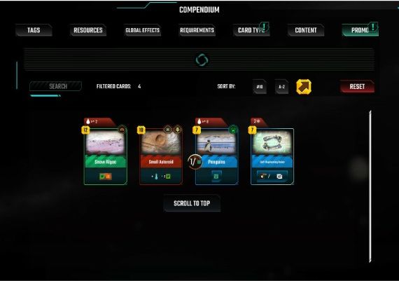 Terraforming Mars - Original Promo Pack DLC EN Global Steam Digital Key