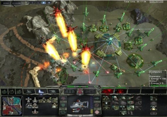 Perimeter and Perimeter: Emperor's Testament - Bundle EN/RU Global Steam Digital Key