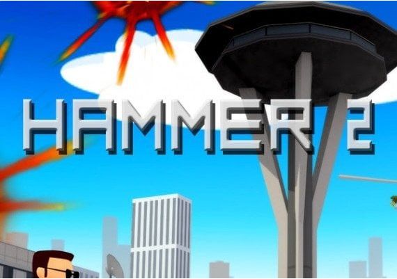 Hammer 2 EN Global Steam Digital Key