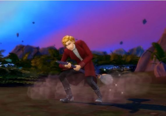 The Sims 4: Realm of Magic DLC EN EU Xbox One/Series Digital Key