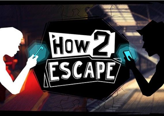 How 2 Escape EN/DE/FR/IT/PT/ZH/ES EU Steam Digital Key