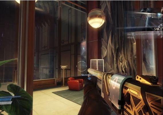 Prey - Cosmonaut Shotgun Pack DLC EN Global Steam Digital Key