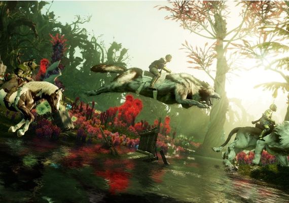 New World: Rise of the Angry Earth DLC EN/DE/FR/IT/PL/PT/ES Global Steam Digital Key