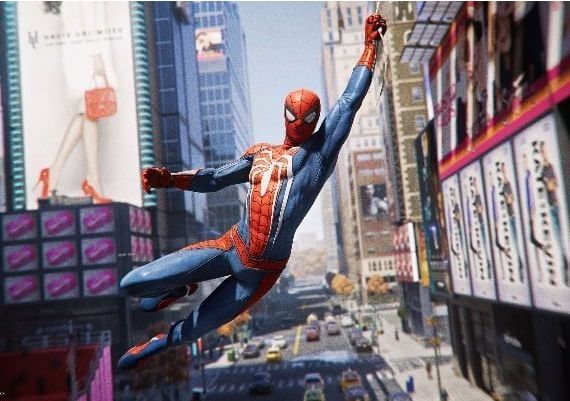 Marvel's Spider-Man Remastered EN North America PS5 Digital Key