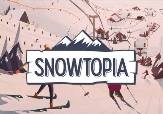 Snowtopia: Ski Resort Builder Global Steam Digital Key