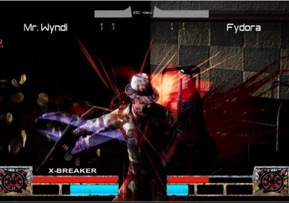 The Risers EN Global Steam Digital Key